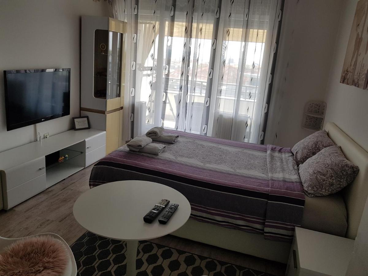 Preziosa Apartment Novi Sad Exterior photo