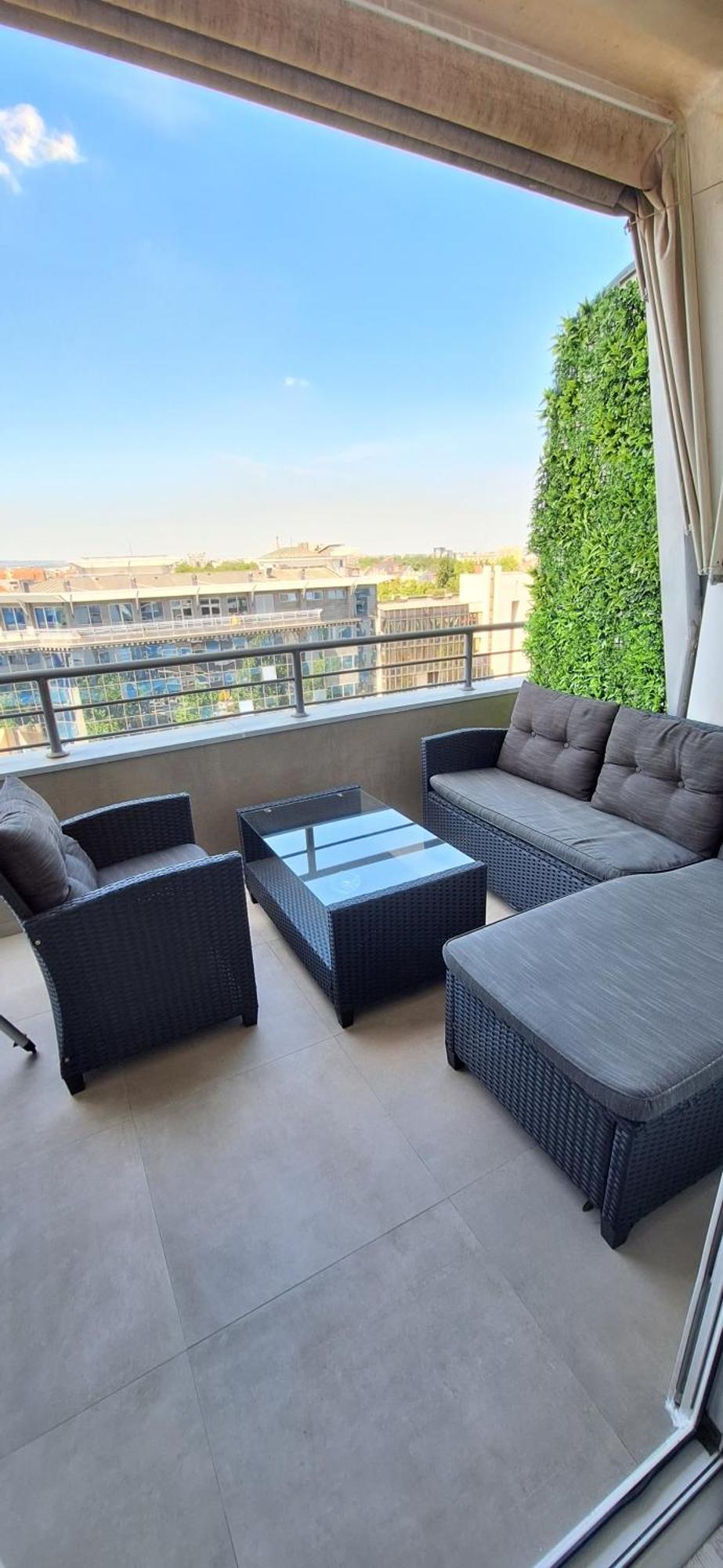 Preziosa Apartment Novi Sad Exterior photo