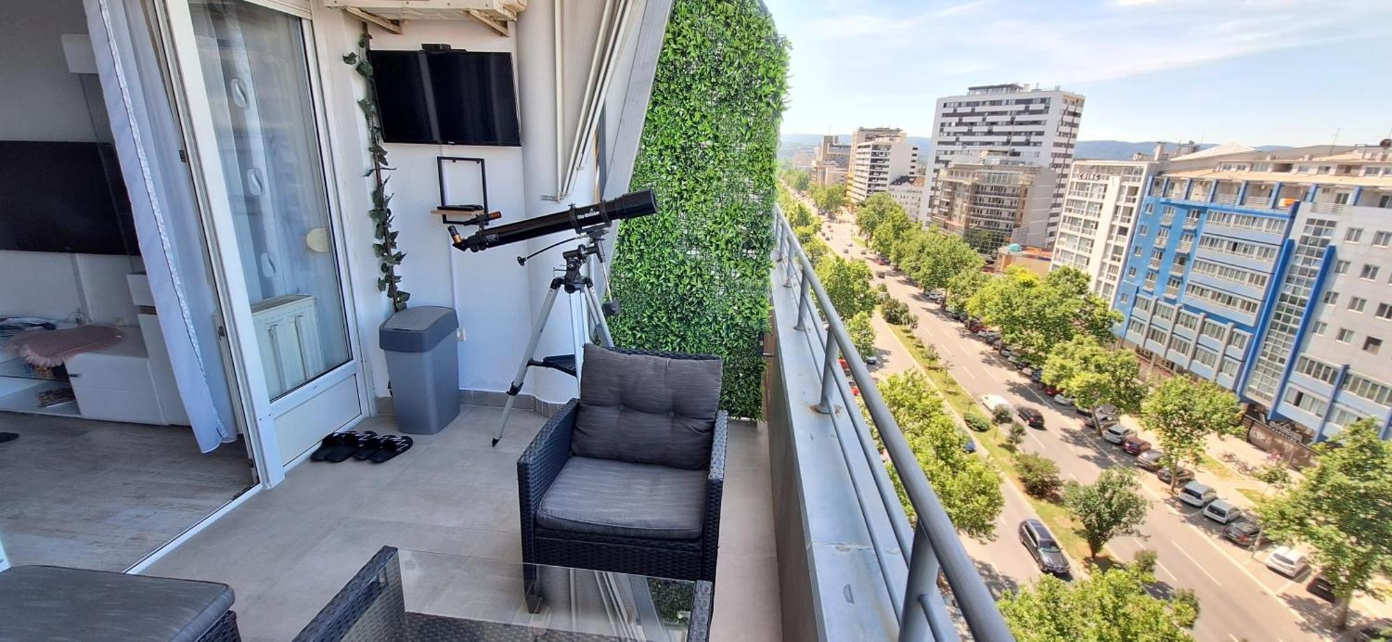 Preziosa Apartment Novi Sad Exterior photo