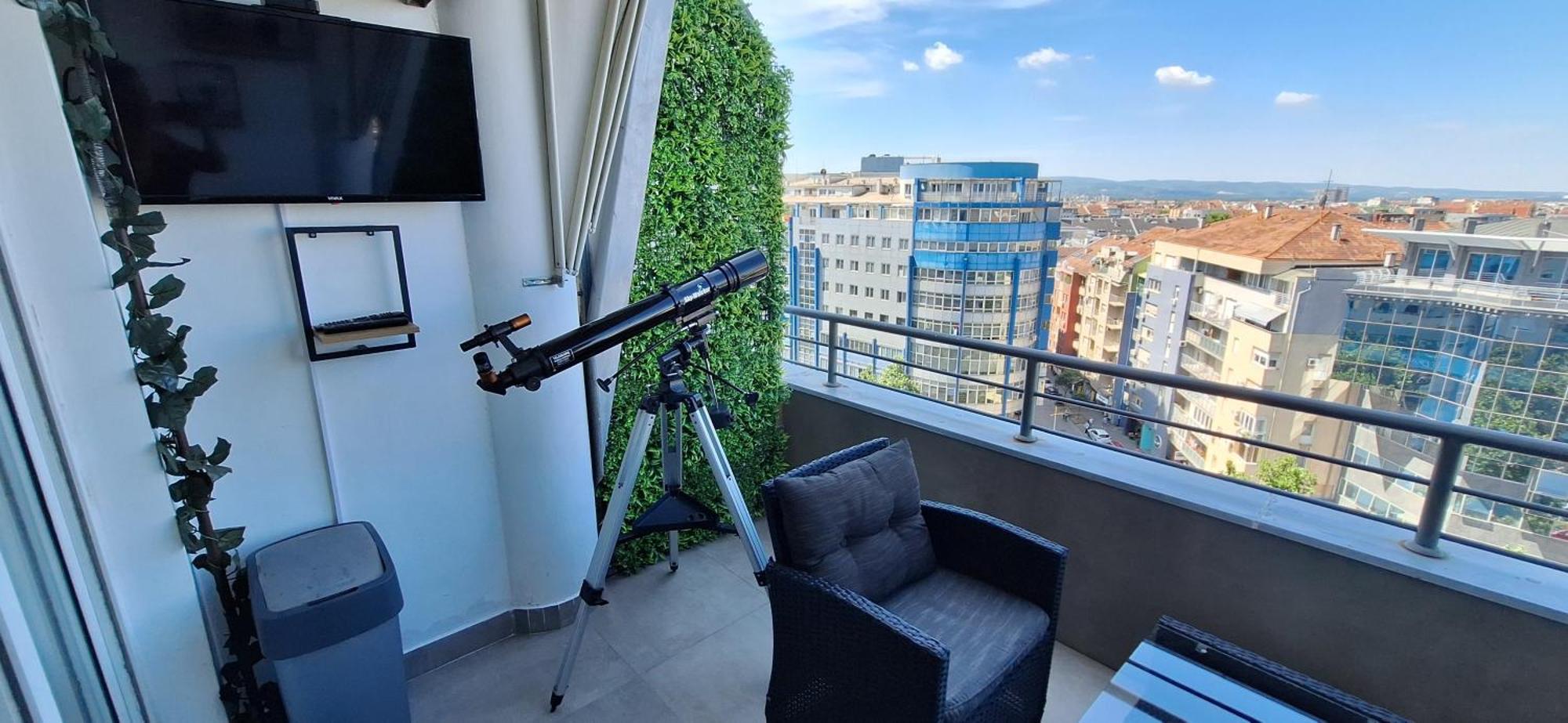 Preziosa Apartment Novi Sad Exterior photo
